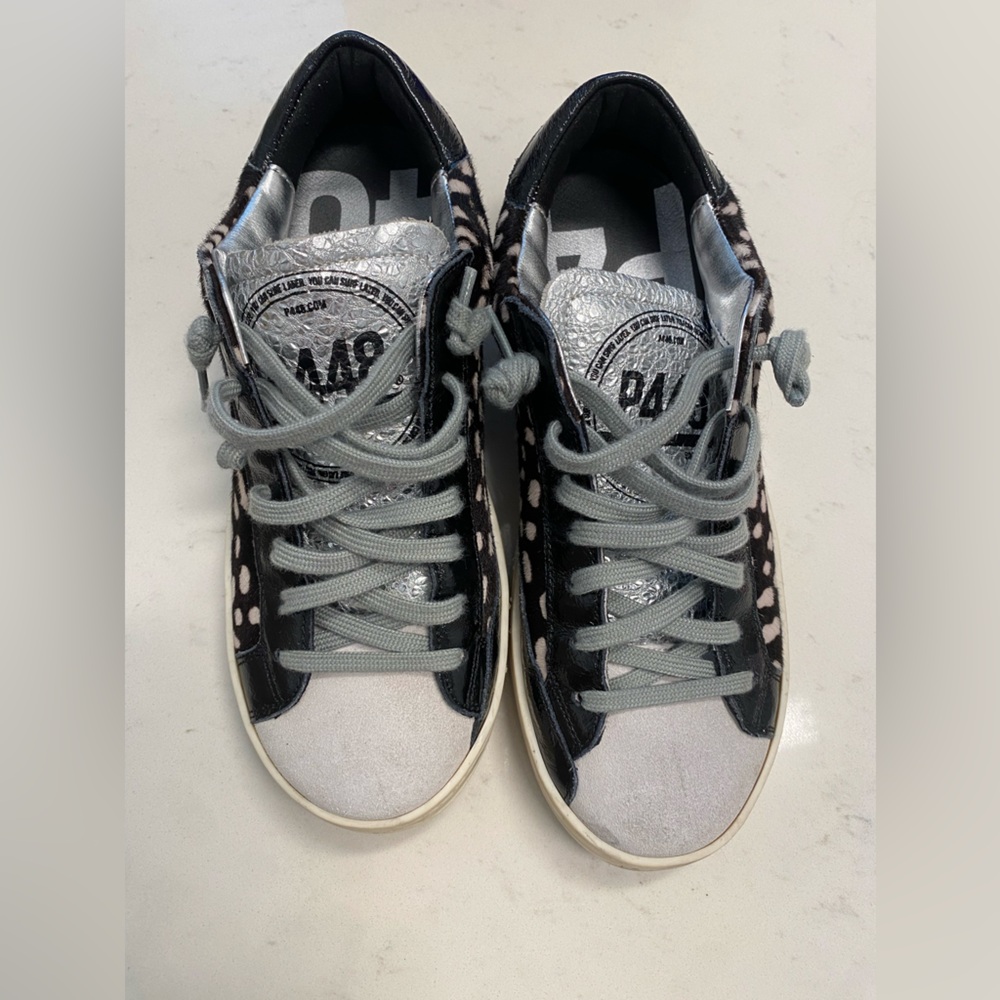 P448 John Low Top 35